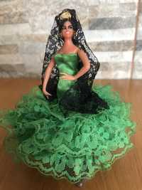 Marin Chiclana Flamenco Колекційна Іспанська кукла
