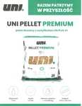 PELLET UNI PREMIUM wyskoka jakość w dobrej cenie  19MJ/kg