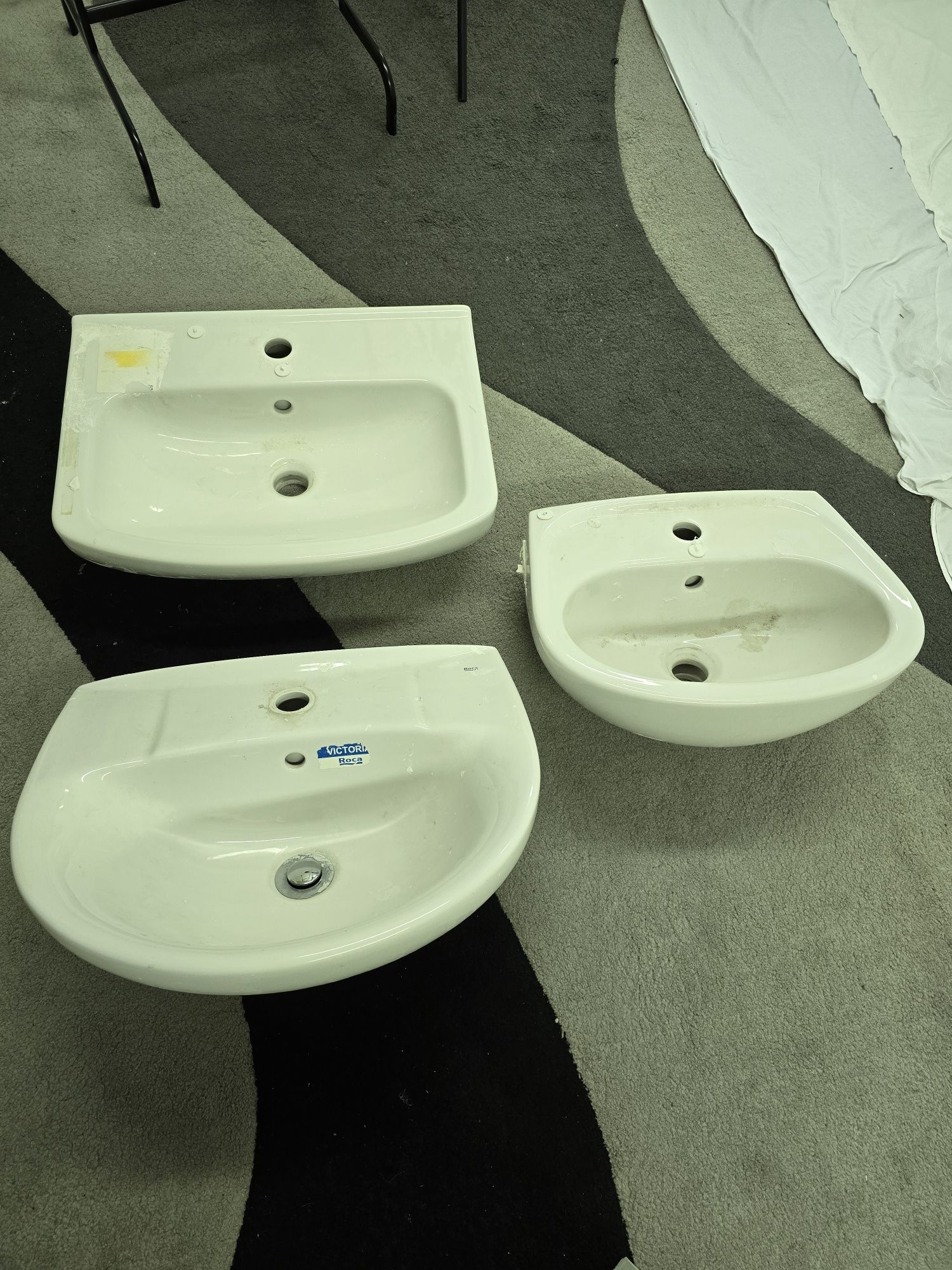 Lavatório s Casa de Banho WC