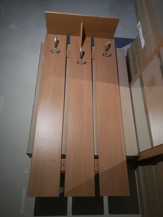 Lustro do przedpokoju