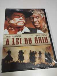 A  Lei do Ódio DVD