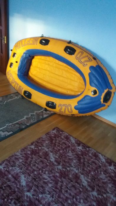 Продається лодка