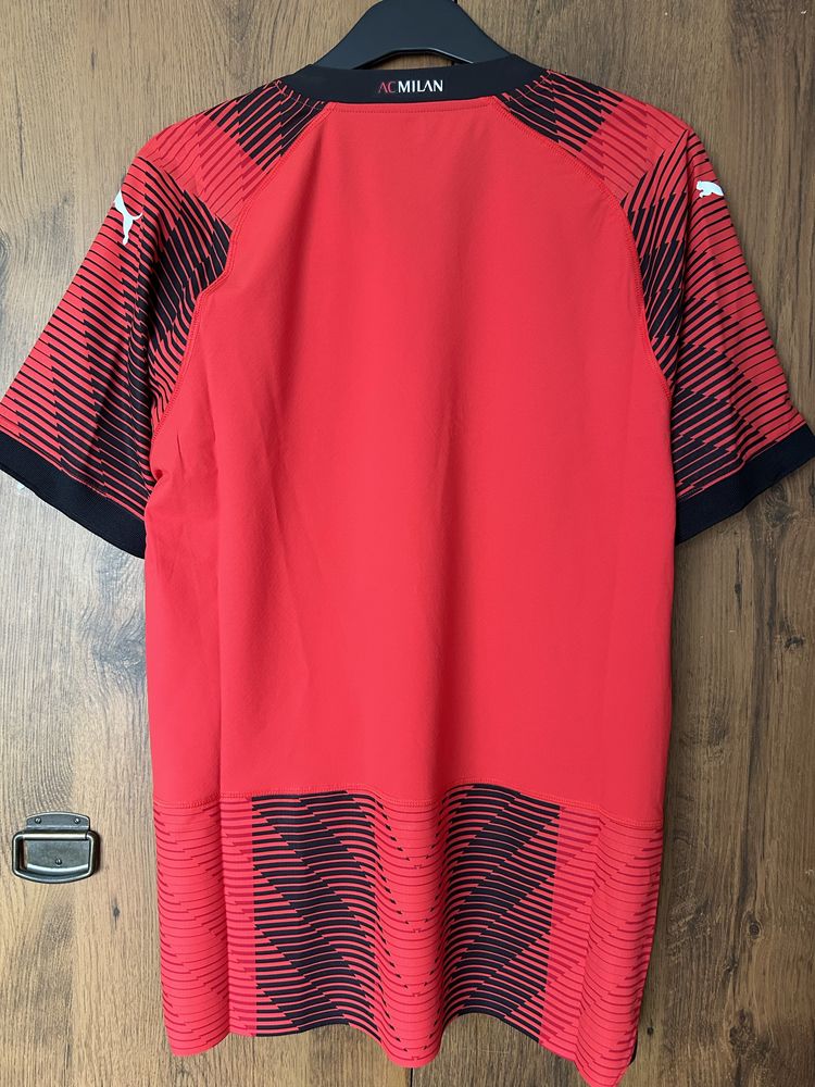 Koszulka domowa 23/24 AC Milan autentic