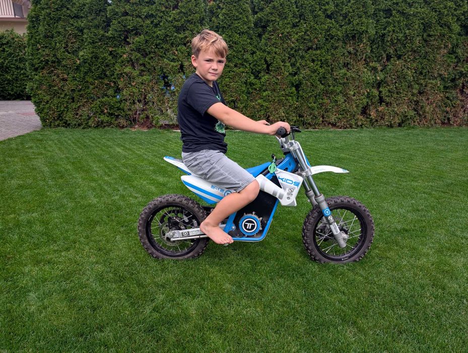 Motocross elektryczny dla dzieci Torrot E12