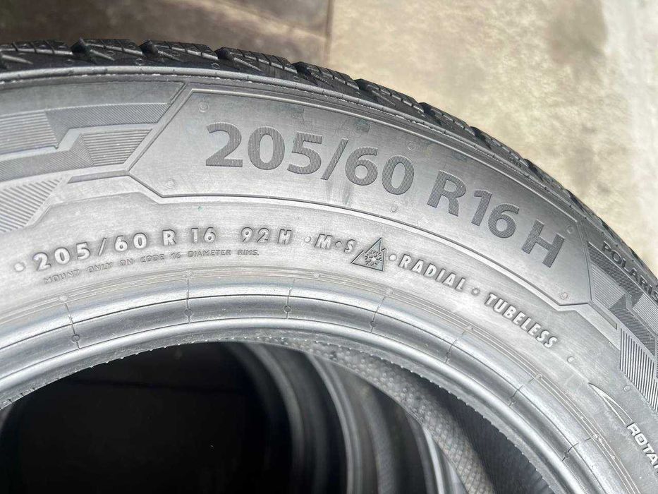 Зимові Шини 205 60 R16 Barum 2023 Year!