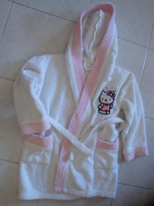 Robe Hello kitty