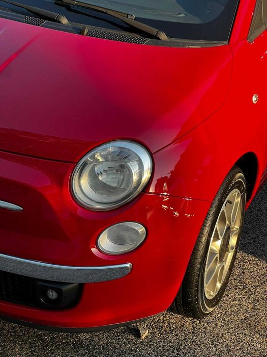 FIAT 500 – Pintura Nova, Distribuição Trocada e Revisão Feita!
