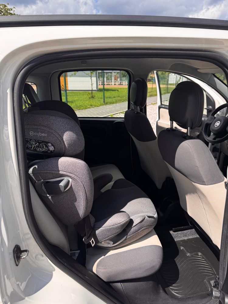 Fiat Panda 2013 rok Klima