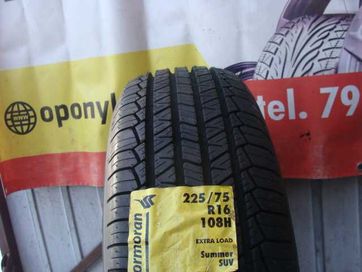 NOWA 225/75 R16 Kormoran Summer Suv