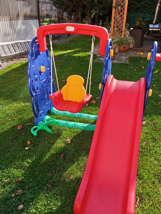 Plac zabaw dla dzieci