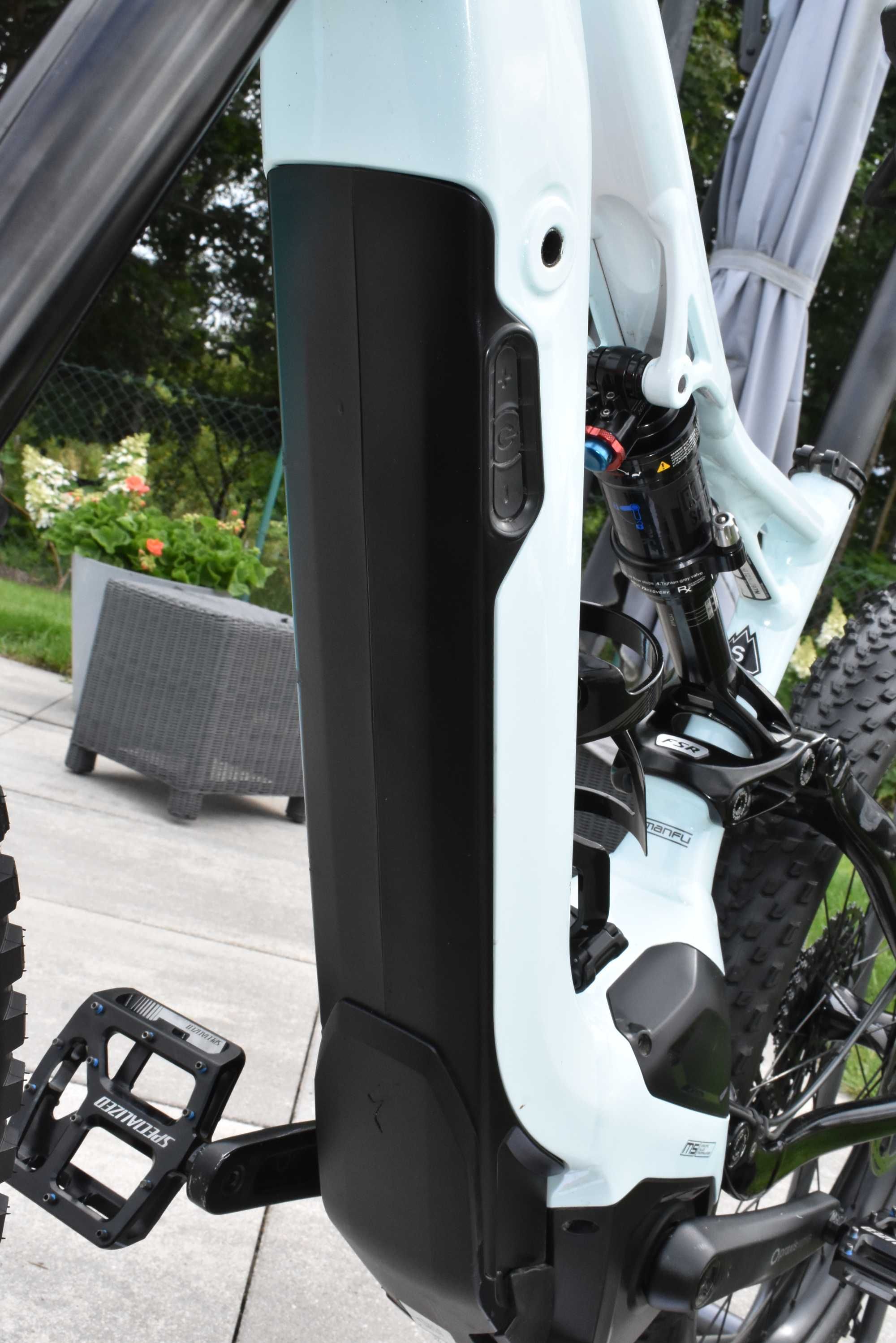 Specialized Turbo Levo FSR rama S rower elektryczny full wysyłka