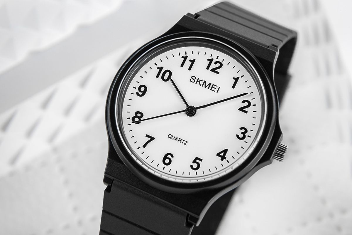 zegarek skmei 1419bkwt-nm + box