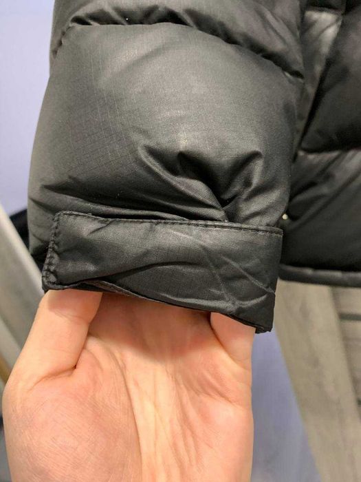 куртка пуховик The north face TNF nuptse jacket 1996 black