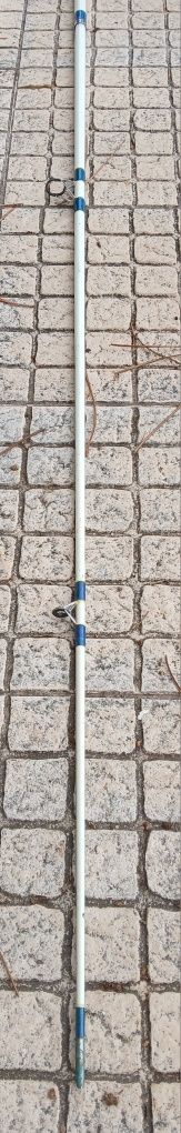 Cana de pesca Blue Sky tripartida 4,20m