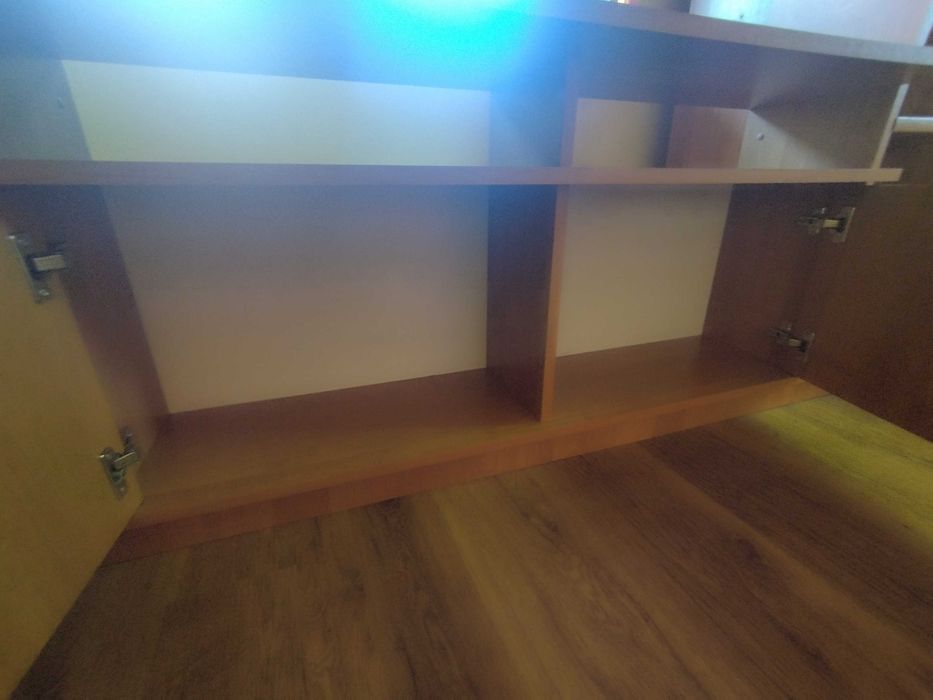 Szafka RTV pod telewizor JYSK Gentofte