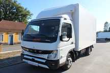 Mitsubishi FUSO CANTER 3C13 CONTENTOR // 2022