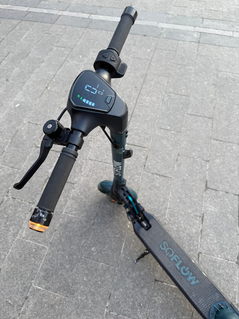 Електросамокат Soflow so3
