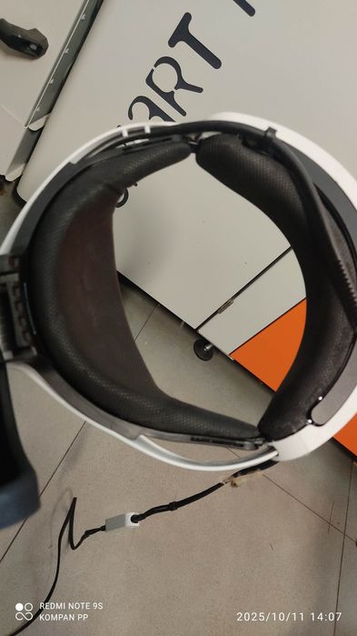 Sony Playstation VR stan nie znany