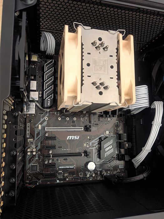 Bundle AM4 3600 + B450 + 16GB DDR4