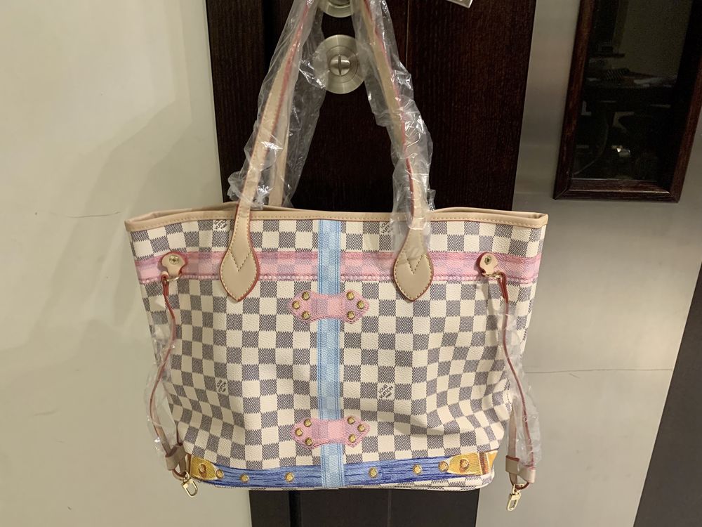 Torebka lv louis monogram