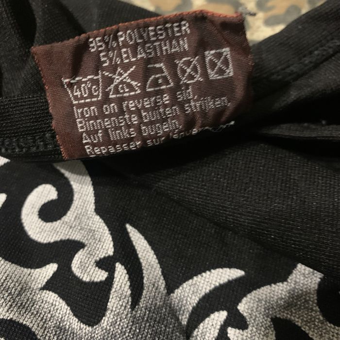 Трайбл футболка (balenciaga, rick owens,)