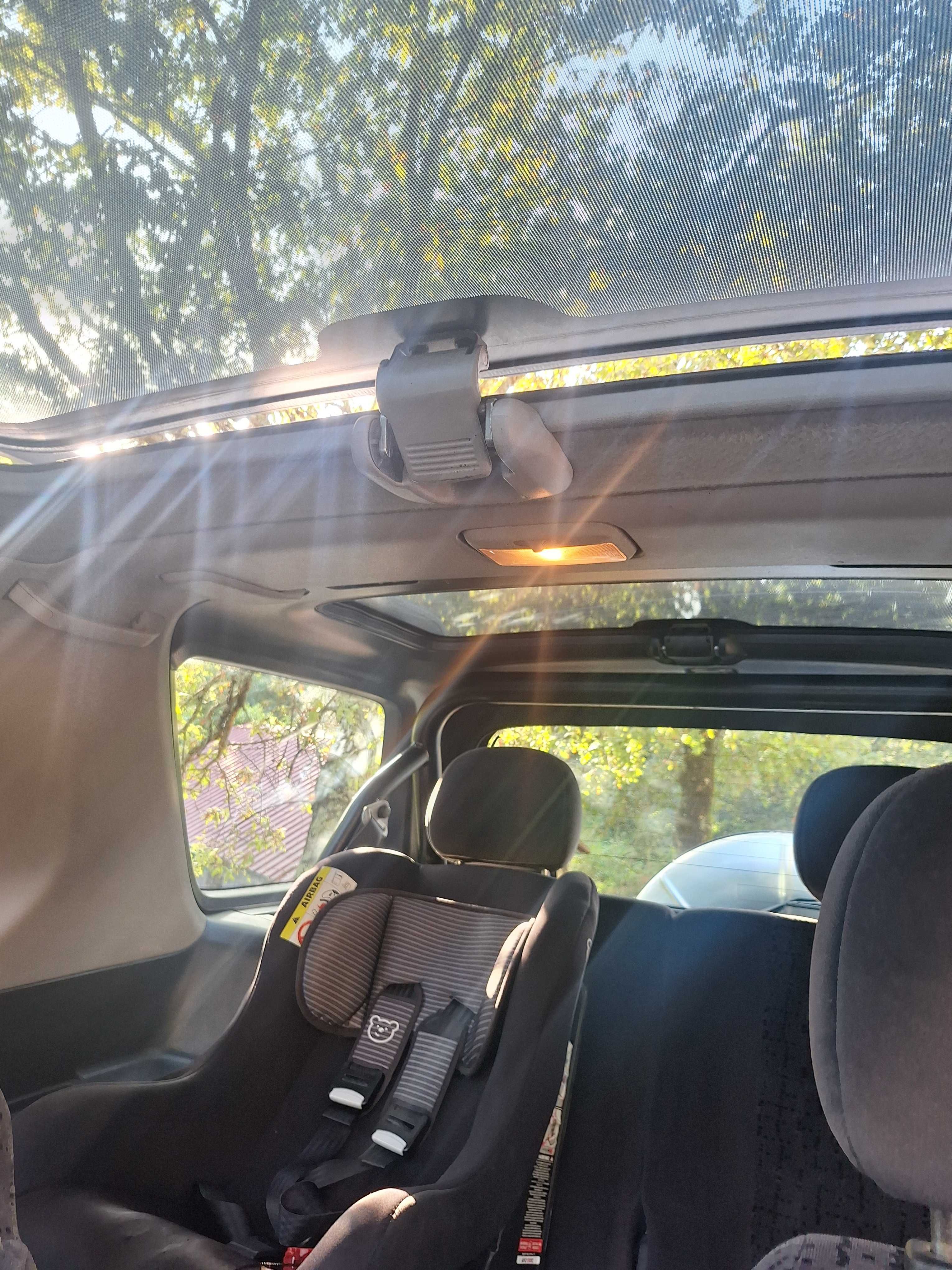 Opel frontera hard top