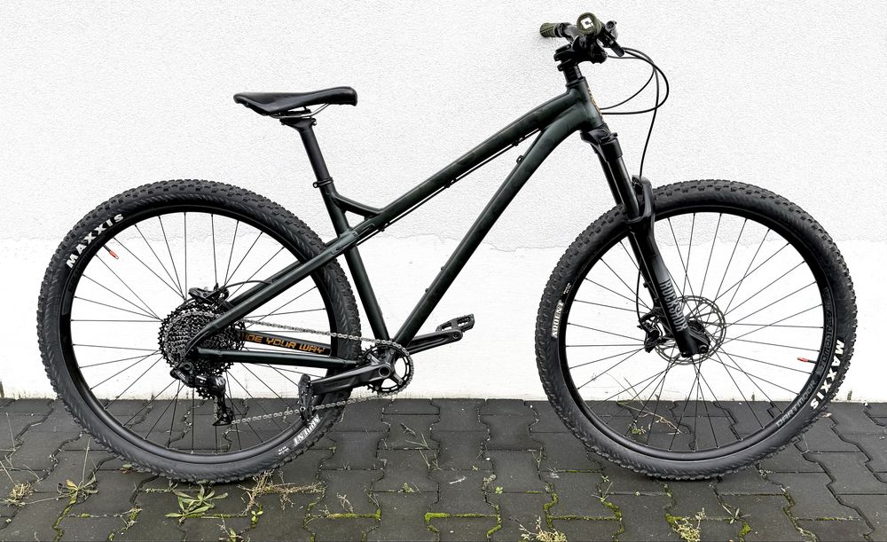 Rower Dartmoor Primal 29 M” (mtb, trail, enduro, ns, hornet, cube, ht)