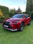 Lexus NX F-Sport Mark Levinson Head-Up Kamery 360° Dach Panorama Salon PL