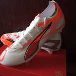 Бутси PUMA ULTRA 5 MATCH FG/AG розмір 42.5