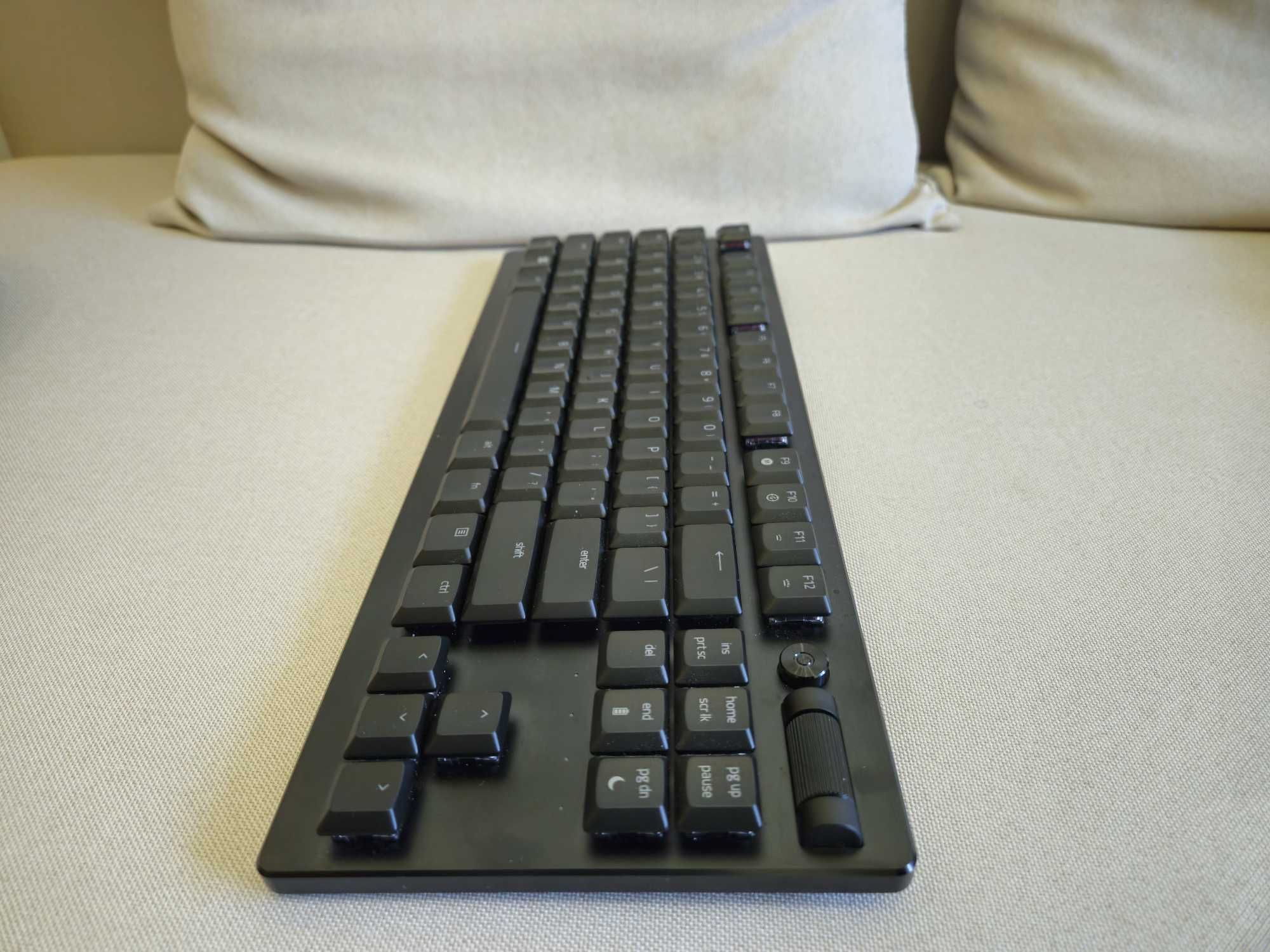 Teclado Razer Deathstalker v2 Pro TKL