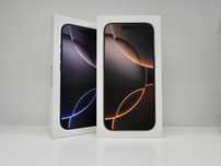 Telefon iPhone 16 Pro 256GB • Gwarancja Apple • Gratisy