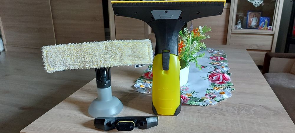 Karcher do szyb.