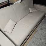 Wersalka Alfa 2350cm jasna