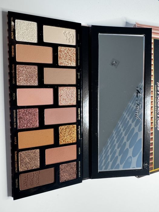 Paleta cieni Too Faced
