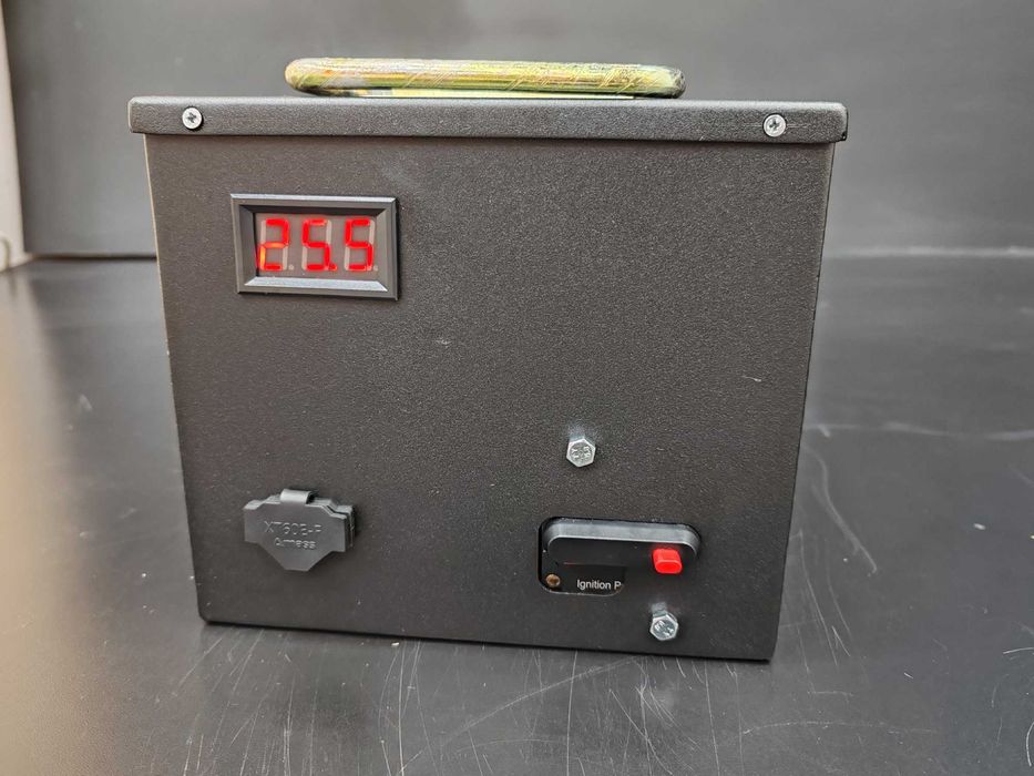 Акумулятор 24V 30Ah LiFepo4 в металевому боксі опт і роздріб