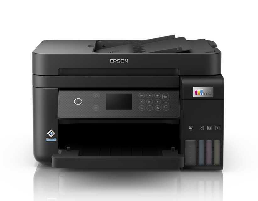 Epson EcoTank ET-3850 drukarka atramentowa stan powystawowy