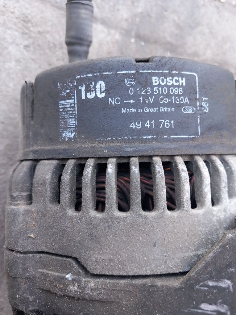 Alternator saab 2.0t