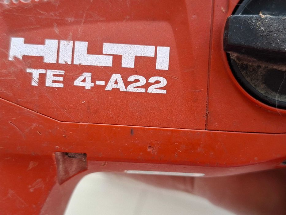 Wiertarka udarowa HILTI