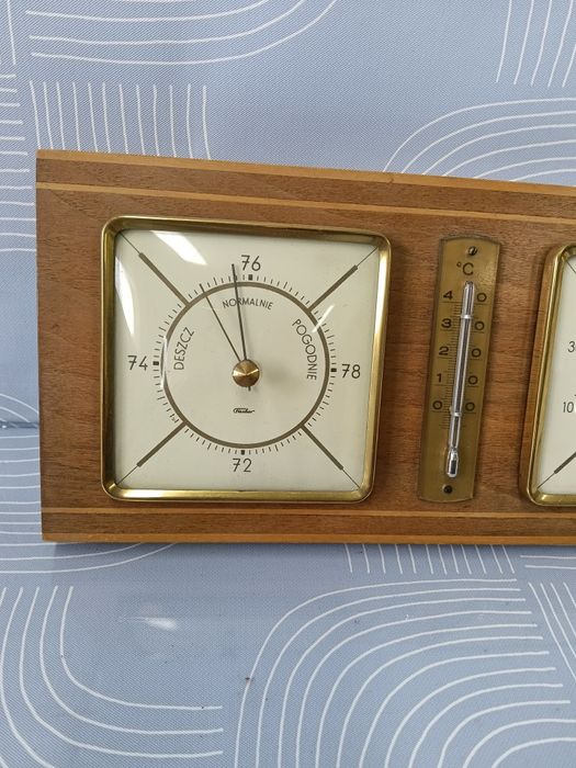 Domowa stacja pogodowa