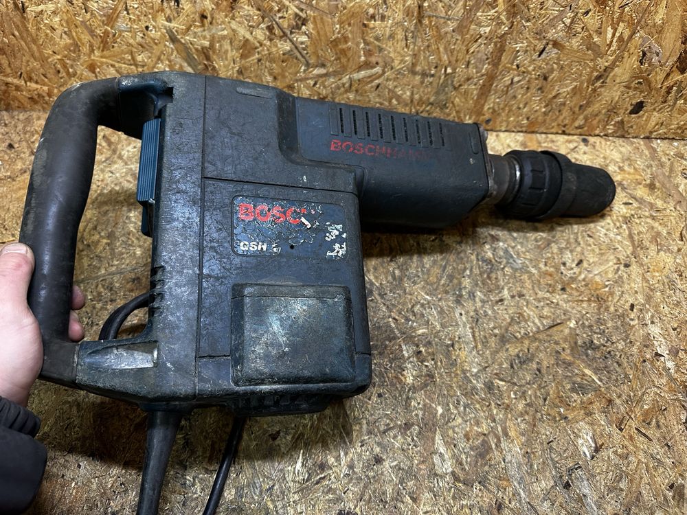 Відбійний молот Bosch gsh 11