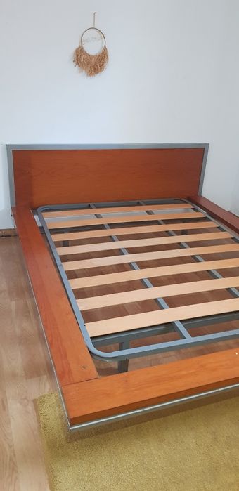 Cama de casal grande