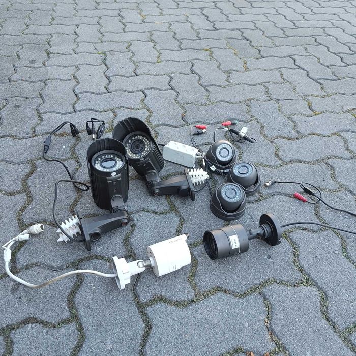Zestaw kamer HQVision