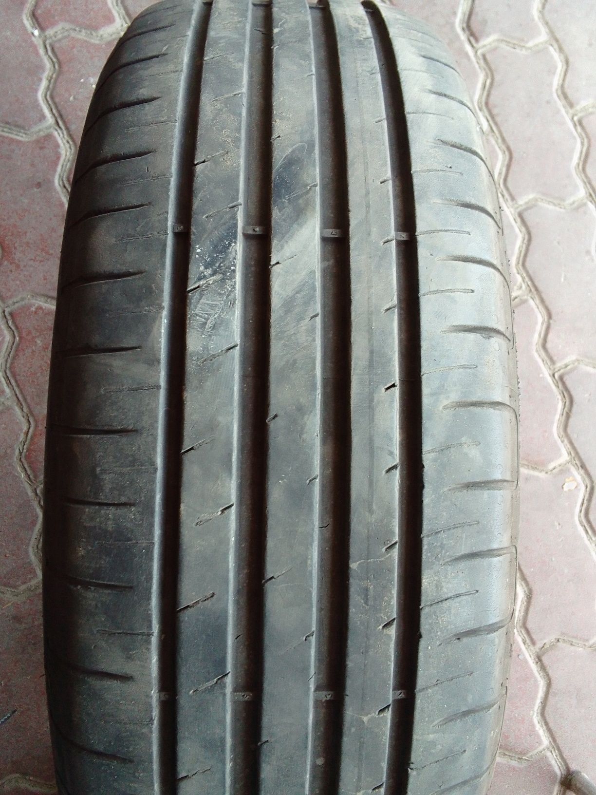 Opona letnia 205/60r16 GOODYEAR 2021r