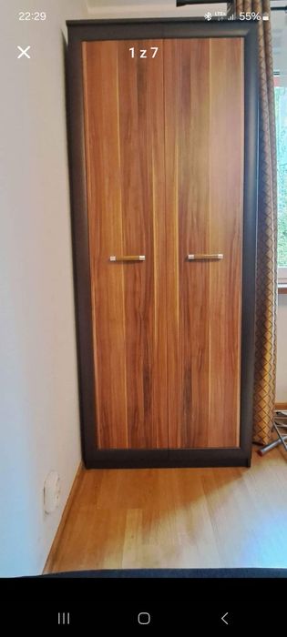 Meble pokojowe - komplet