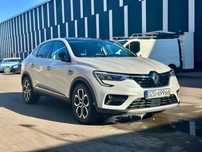 Renault arkana 2022 hybryda