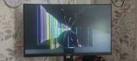 Monitor Samsung LF24G35TFWUXEN Odyssey LED 24"uszkodzony