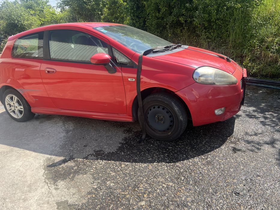 Fiat Grande punto 1.2 Ano 2007
