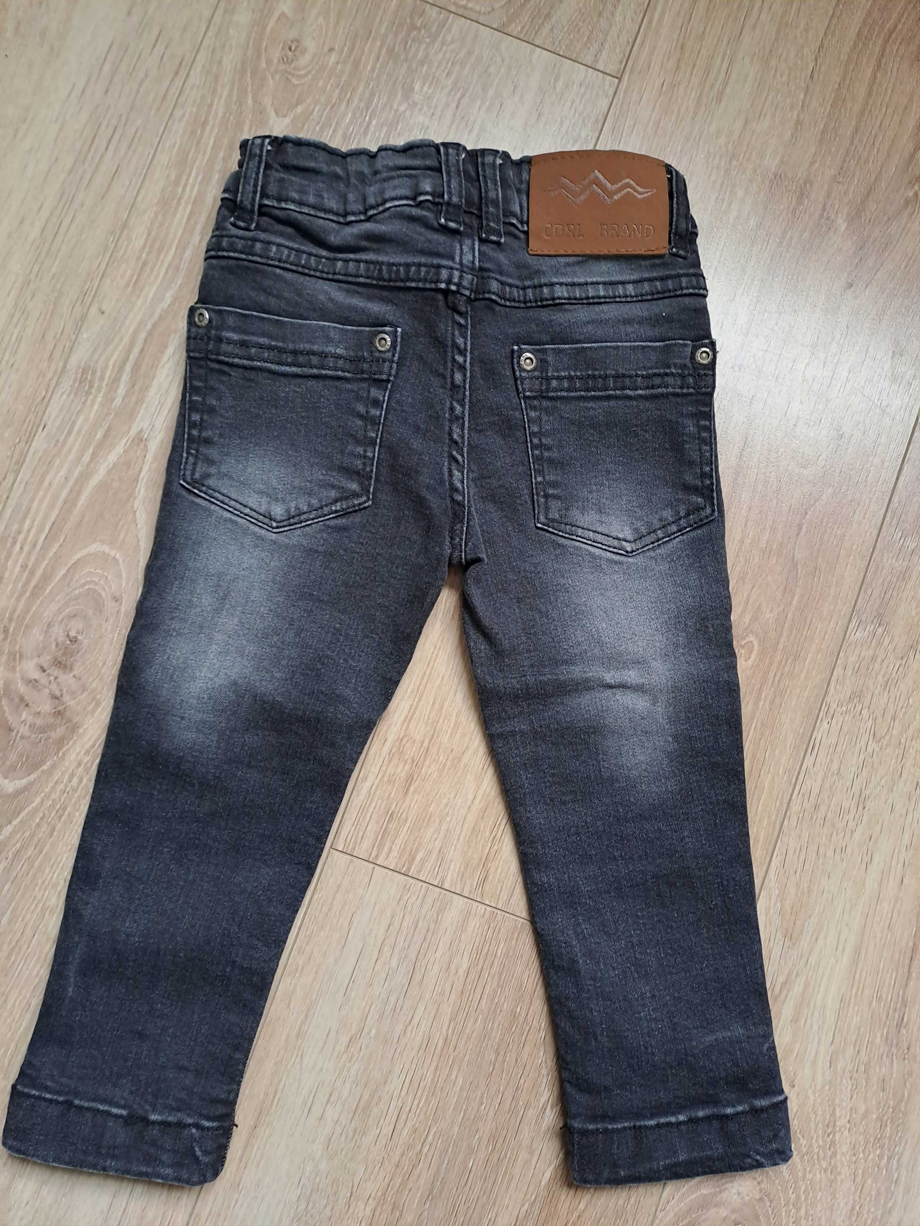 Spodnie Coccodrillo rozm.92