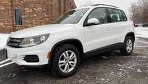 2017 Volkswagen Tiguan