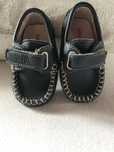 Sapatos menino n. 17 azuis